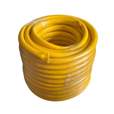Tuyau d'irrigation flexible en PVC